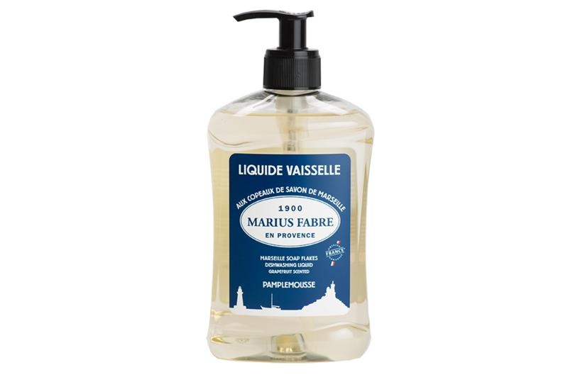 Marius Fabre Marseille Geschirrspülmittel Grapefruit 500 Ml