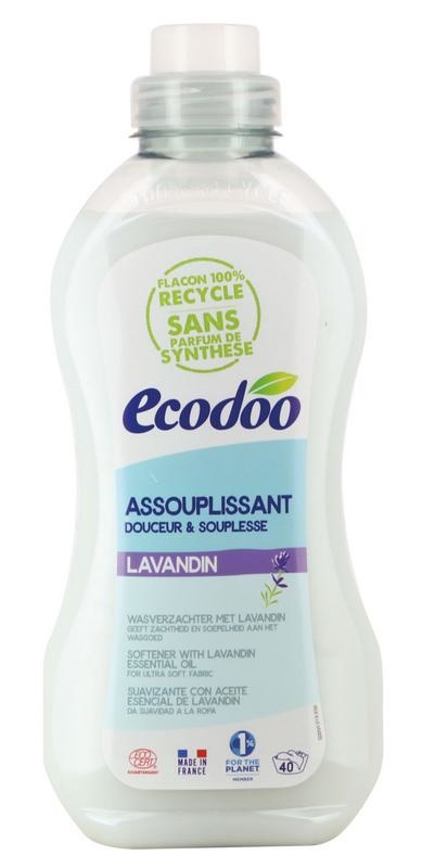 Ecodoo Weichspüler Lavendel Bio (1 Liter)