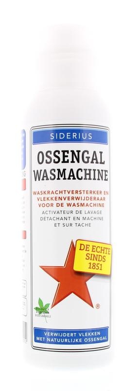 Siderius Ochsengalle Waschmaschine (500 Ml)