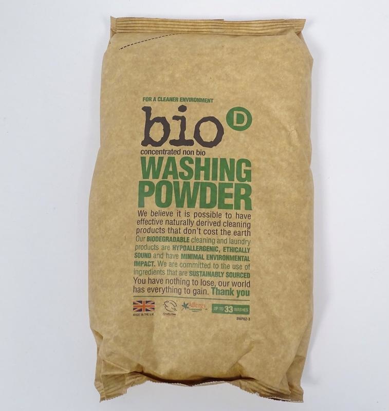 Bio-D Bio-D Waschpulver (2000 gr)