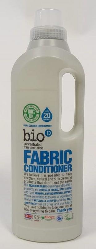 Bio-D Bio-D Flüssigwaschmittel (1 Liter)