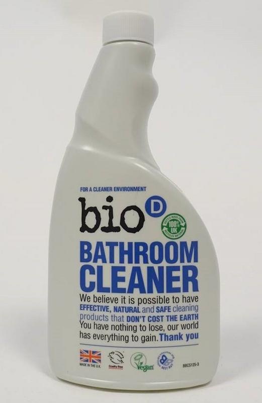 Bio-D Bio-D Badreiniger Spray Nachfüllpackung (500 ml)