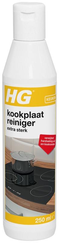 HG HG Kochplattenreiniger extra stark (250 ml)