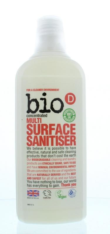Bio-D Bio-D Allzweckreiniger (750 ml)