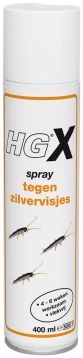 HG X gegen Silberfischchen (400 Ml)
