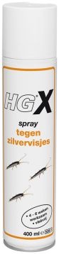 HG HG X gegen Silberfischchen (400 ml)