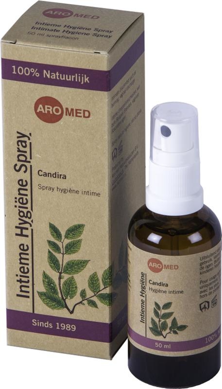 Aromed Candira Intimpflegespray (50 Ml)