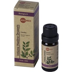 Aromed Candira Intimpflege Tropfen (10 ml)