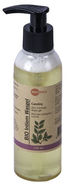 Aromed Candira Intimwaschgel Bio (150 Ml)