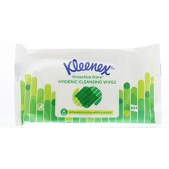Kleenex Wasserfrische Tücher sanft (24 Stück)