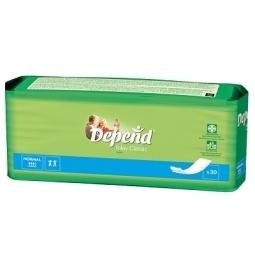 Depend Einlage normal (30 Stück)