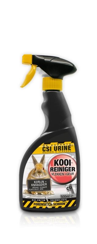 Csi Urine Csi Urine Käfigreiniger-Spray (500 Ml)