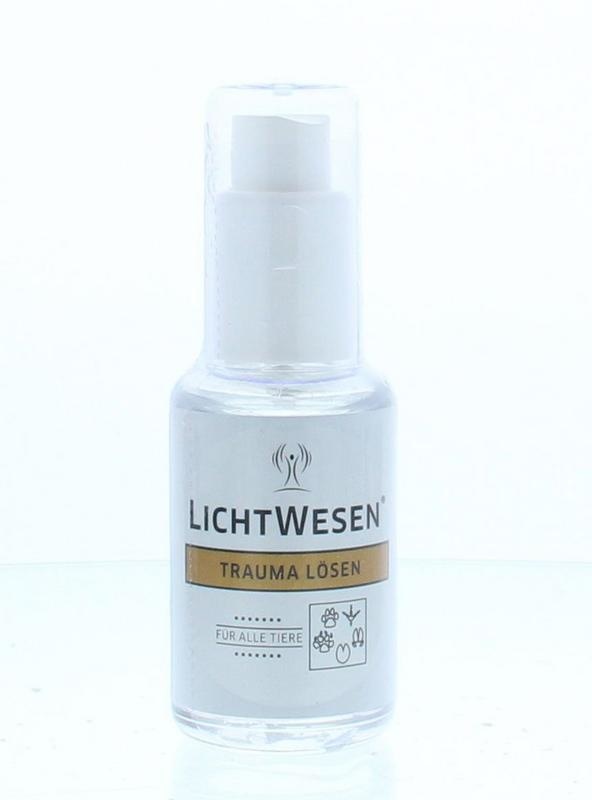 Lichtwesen Trauma lösen alle Tiere (30 Ml)