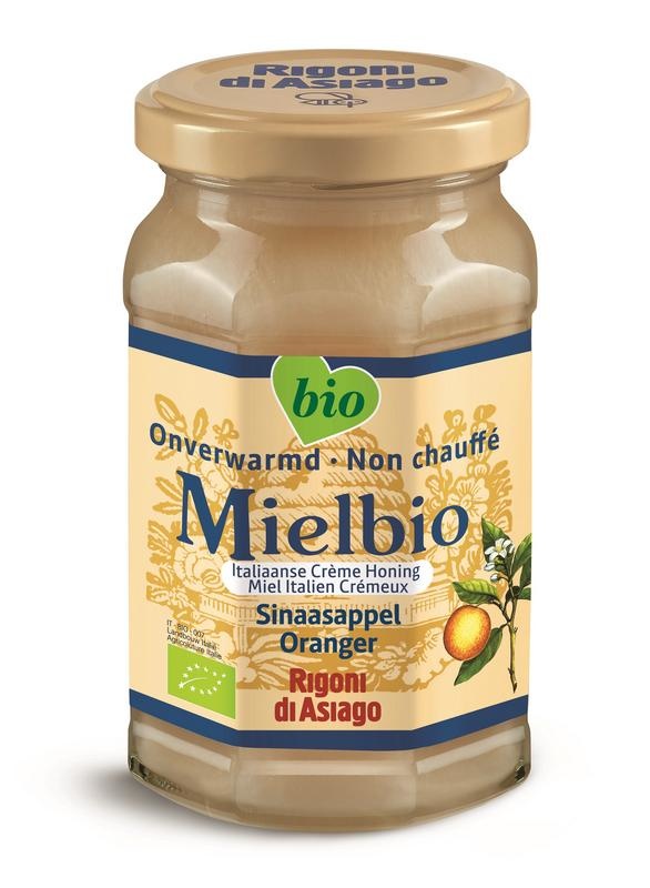 Mielbio Mielbio OrangenCremehonig bio (300 gr)