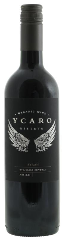 Ycaro Ycaro Syrah bio (750 Ml)
