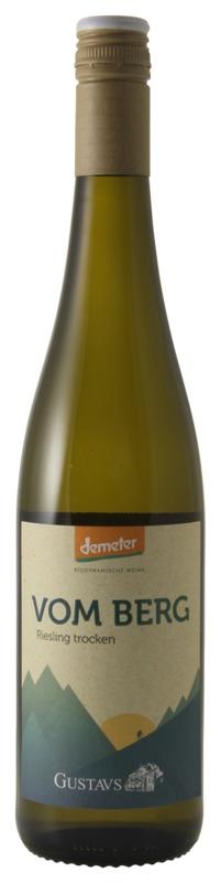 Vom Berg Vom Berg Riesling demeter bio (750 ml)