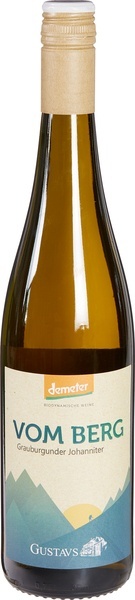 Vom Berg Vom Berg Grauburgunder demeter bio (750 Ml)