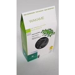 Porto Muinos Wakame-Flocken Bio (25 gr)