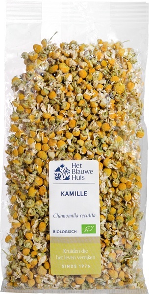 Het Blauwe Huis Kamille bio (50 gr)