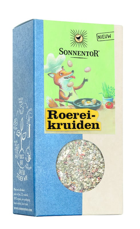 Sonnentor Rührei-Gewürzmischung bio (70 gr)
