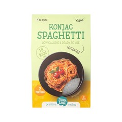 Terrasana Konjak-Spaghetti Bio (250 gr)