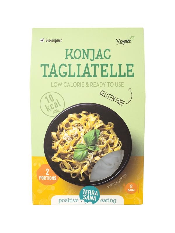 Terrasana Konjac-Tagliatelle Bio (250 gr)