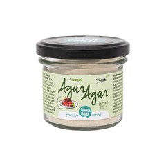 Terrasana Agar-Agar-Pulver Bio (50 gr)