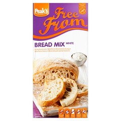 Peak's Brotmischung weiß glutenfrei (450 gr)