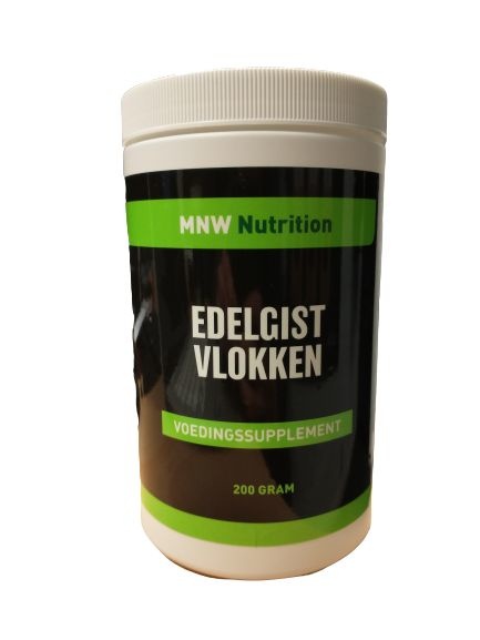 Mijnnatuurwinkel Nährhefeflocken (200 gr)