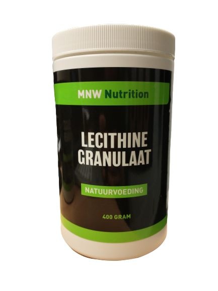 Mijnnatuurwinkel Mijnnatuurwinkel Lecithin-Granulat (400 gr)