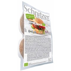 Schnitzer Hamburgerbrötchen (250 gr)