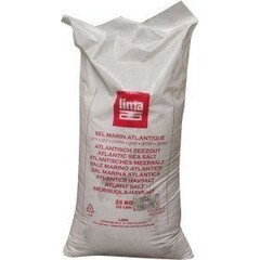 Lima Meersalz grob bio (25 Kilogramm)