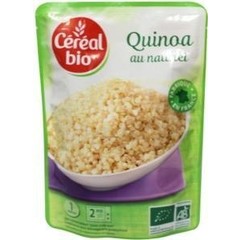 Cereal Bio Quinoa bio (220 gr)