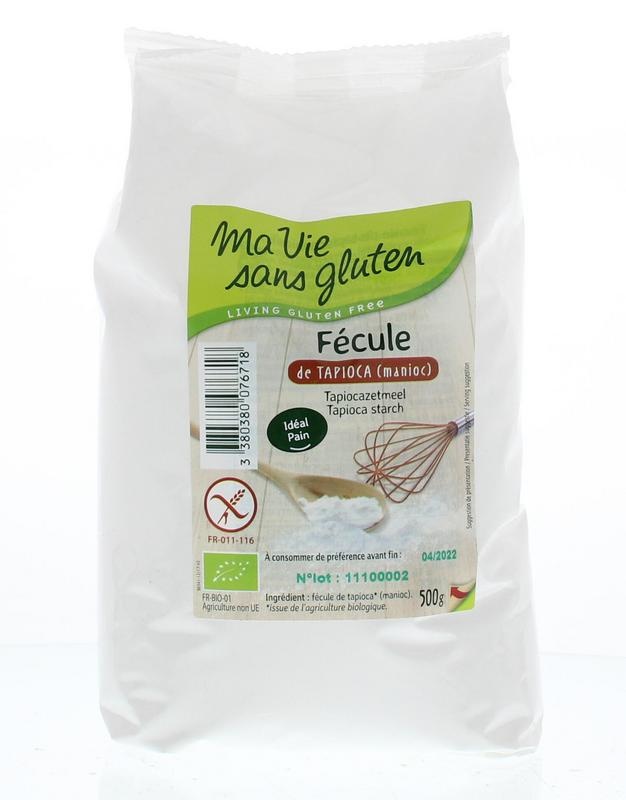 Ma Vie Sans Ma Vie Sans Tapiokastärke glutenfrei bio (500 gr)