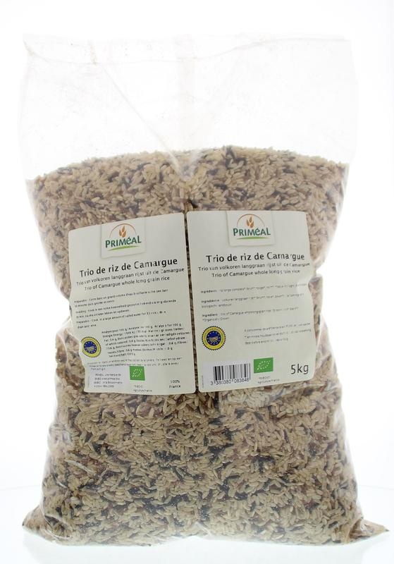 Primeal Primeal Reistrio bio (5 kg)