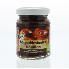 Vitam Wildpilzbrühe bio (150 gr)