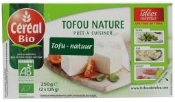 Cereal Bio Cereal Bio Tofu natürlich bio (250 gr)