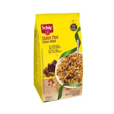 Dr Schar Schokoladenmüsli (375 gr)