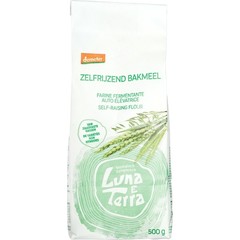 Luna E terra Selbstaufzuchtmehl demeter bio (500 gr)