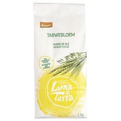 Luna E terra Weizenmehl aus demeter bio (1 Kilogramm)