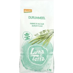 Luna E terra Hartweizenmehl weiß demeter bio (1 Kilogramm)