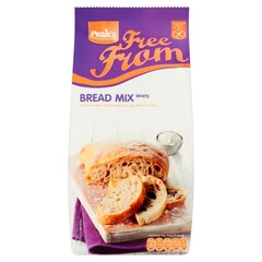 Peak's Brotbackmischung weiß glutenfrei (900 gr)