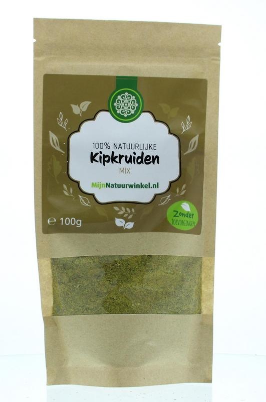 Mijnnatuurwinkel Mijnnatuurwinkel Hühnergewürz (100 gr)