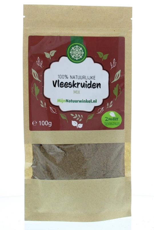 Mijnnatuurwinkel Mijnnatuurwinkel Fleischkräuter (100 gr)