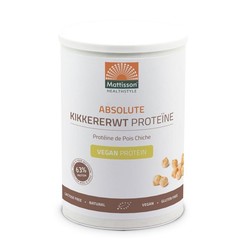 Mattisson Kichererbsenprotein (400 gr)