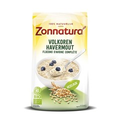 Zonnatura Haferflocken Vollkorn bio (300 gr)