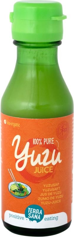Terrasana Yuzu Zitrus-Essig Bio (100 Ml)