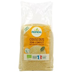 Primeal Couscous Halbvollkorn Bio (1000 gr)