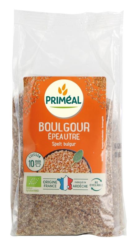 Primeal Dinkel Bulgur Frankreich Bio (400 gr)