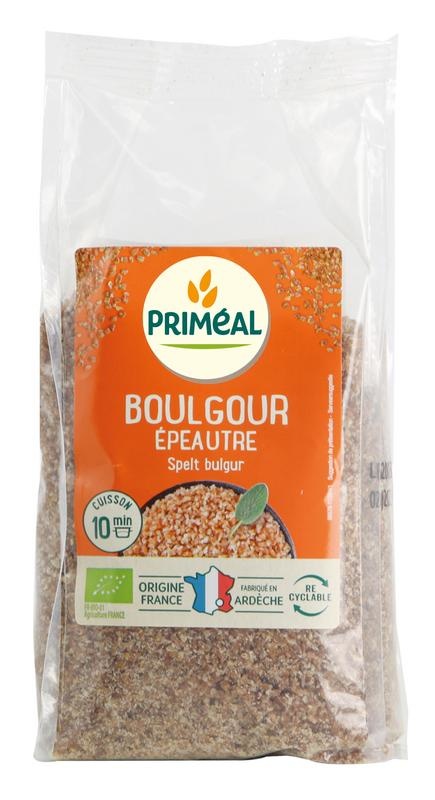 Primeal Primeal Dinkel Bulgur Frankreich Bio (400 gr)